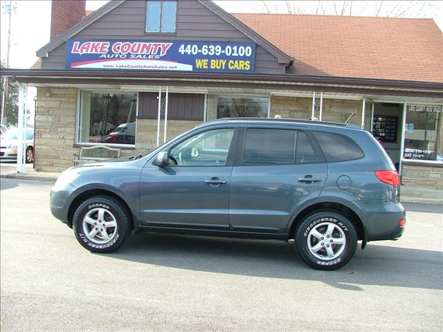 2007 Hyundai Santa Fe for sale
