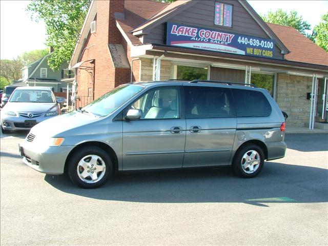 2001 Honda Odyssey for sale