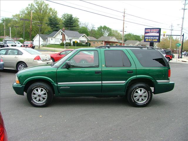 1999 GMC Jimmy; Envoy for sale