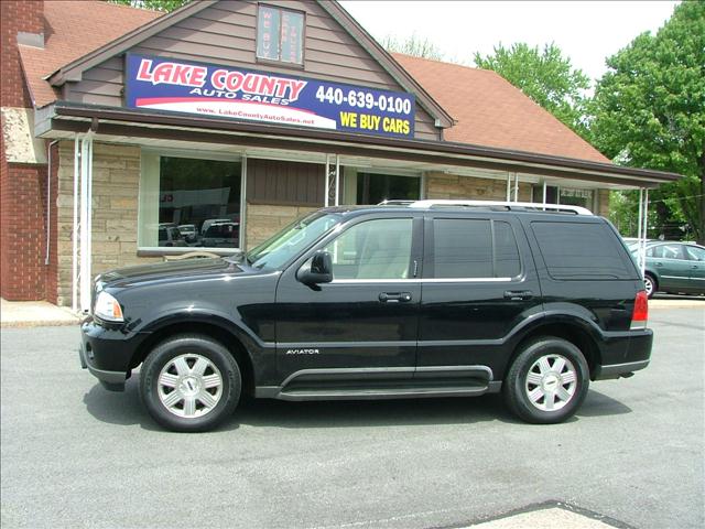 2003 Lincoln Aviator for sale