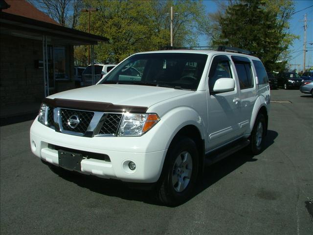 2007 Nissan Pathfinder for sale