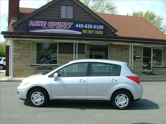 2011 Nissan Versa for sale