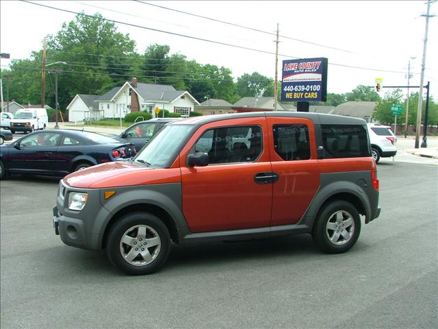 2005 Honda Element for sale