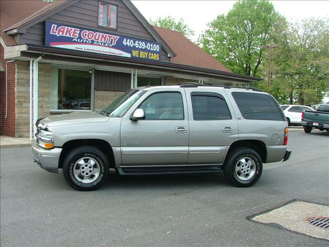 2003 Chevrolet Tahoe for sale