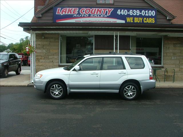 2006 Subaru Forester for sale
