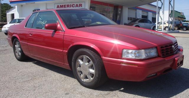 2000 Cadillac Eldorado ETC 2000 Cadillac Eldorado Etc. 2000 Cadillac Eldorado ETC