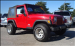 2003 Jeep Wrangler