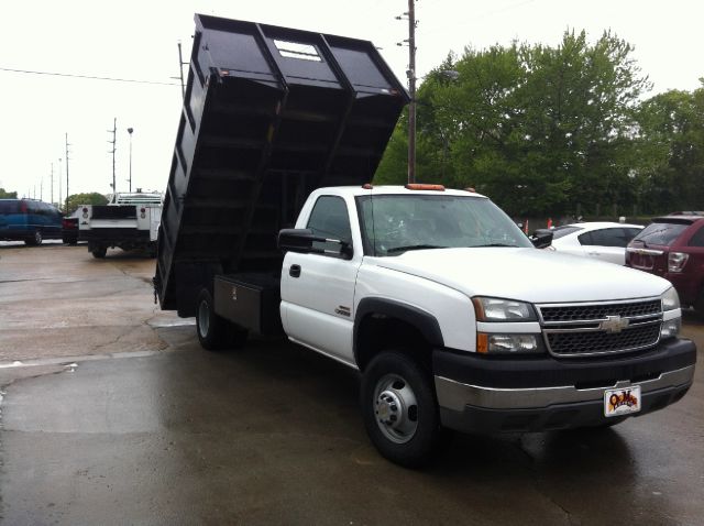 2005 Chevrolet Silverado 3500 for sale