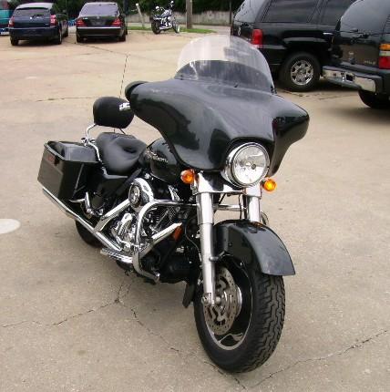2008 Harley Davidson Street Glide for sale