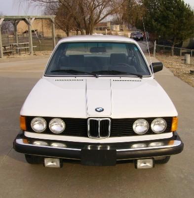 1981 BMW 3 series for sale