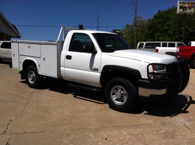 2007 Chevrolet Silverado 3500 for sale