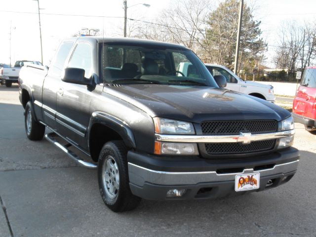 2004 Chevrolet Silverado 1500 for sale