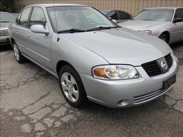 2004 Nissan Sentra for sale