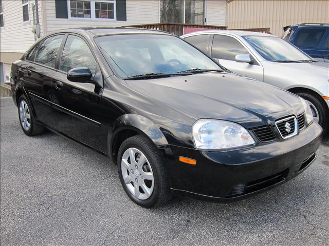 2004 Suzuki Forenza for sale