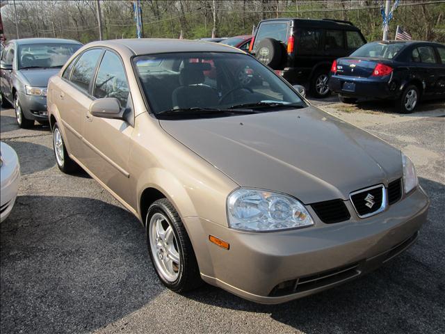 2004 Suzuki Forenza for sale