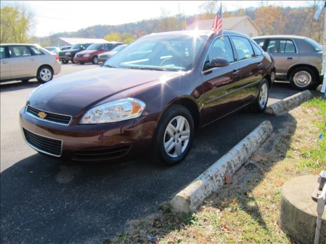 2007 Chevrolet Impala for sale