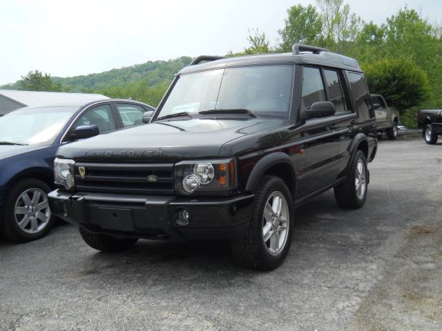 2004 Land Rover Discovery for sale