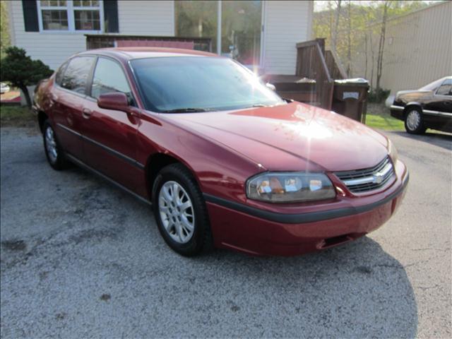 2005 Chevrolet Impala for sale