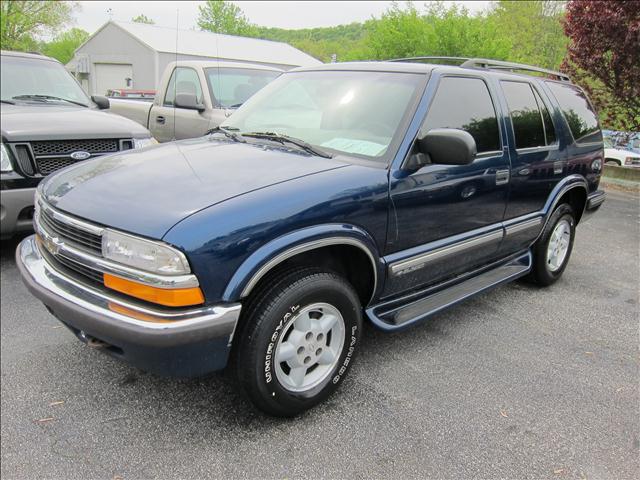 1999 Chevrolet Blazer for sale