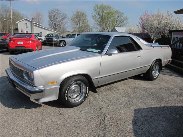 1986 Chevrolet El Camino for sale