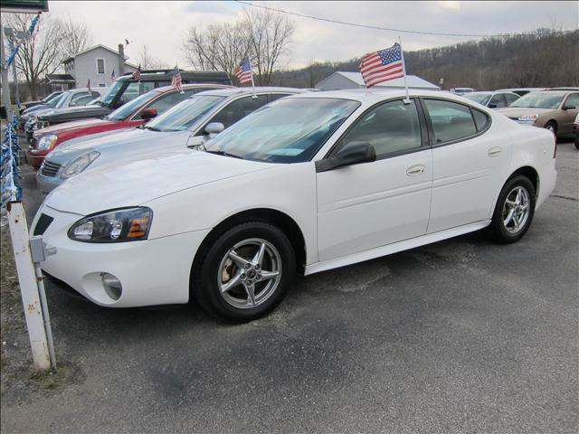 2005 Pontiac Grand Prix for sale