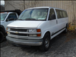 2001 Chevrolet Express