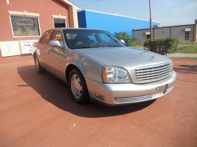2005 Cadillac Deville for sale
