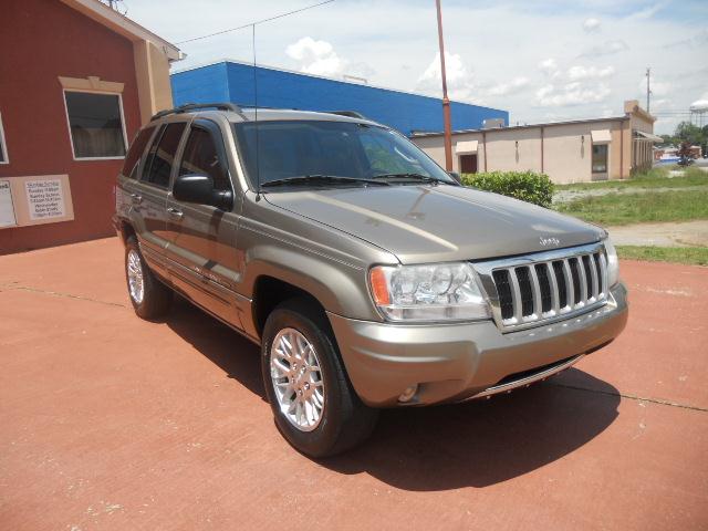 2004 Jeep Grand Cherokee for sale