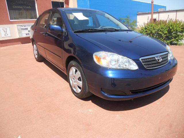 2007 Toyota Corolla for sale