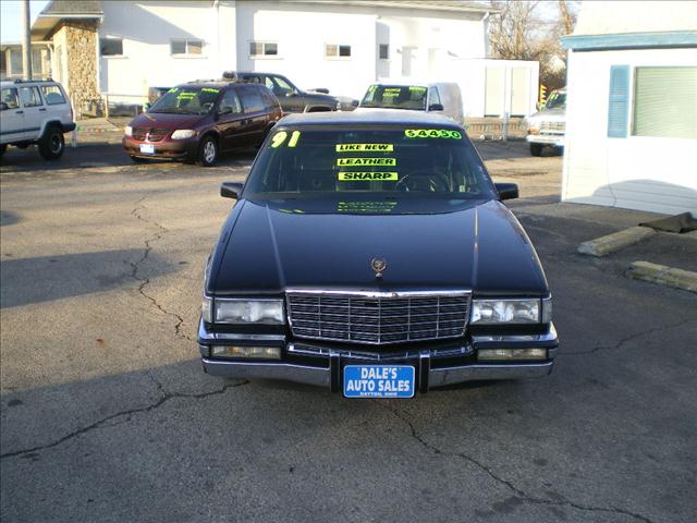 1991 Cadillac Deville for sale