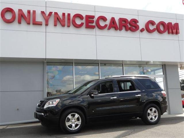 2009 GMC Acadia for sale