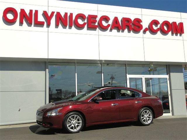 2009 Nissan Maxima for sale