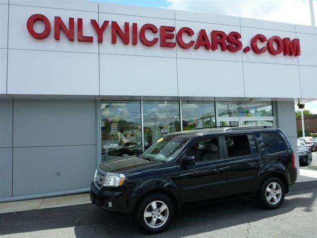 2009 Honda Pilot for sale