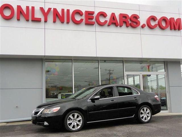 2009 Acura RL for sale