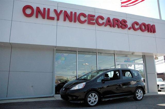 2009 Honda Fit for sale