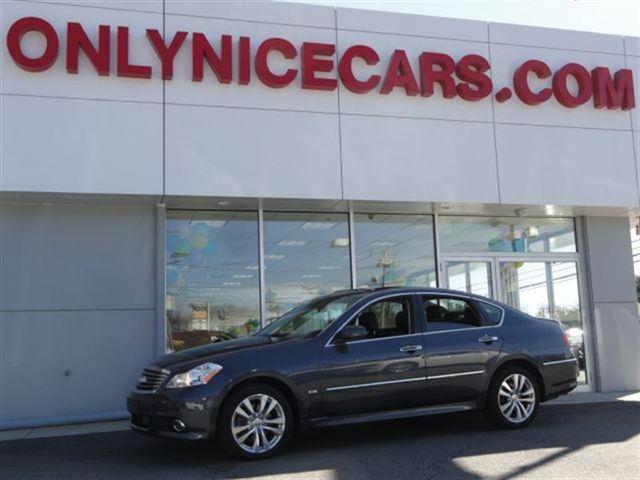 2009 Infiniti M35 for sale