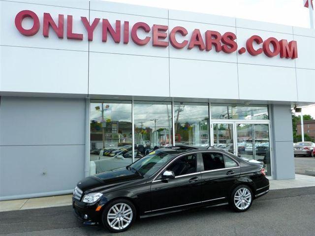 2009 Mercedes-Benz C-Class for sale