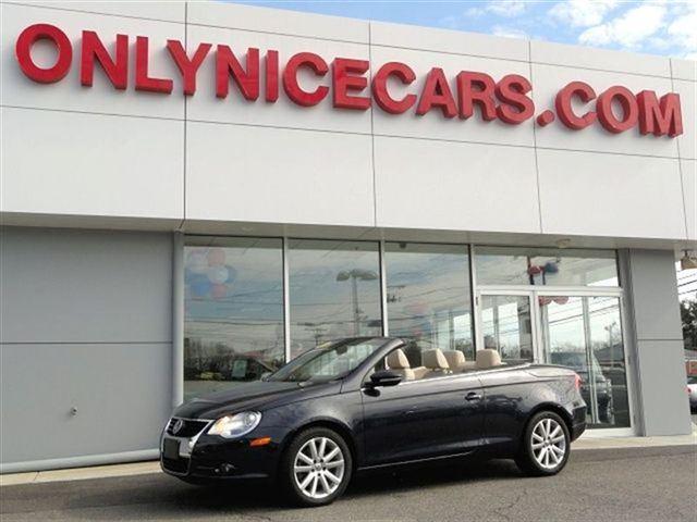 2009 Volkswagen Eos for sale