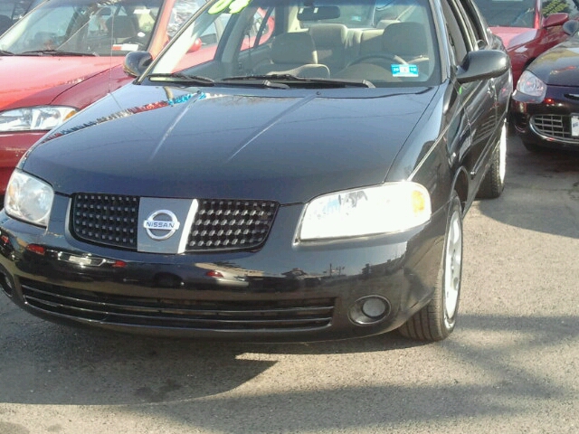 2004 Nissan Sentra for sale