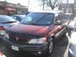 2002 Pontiac Montana