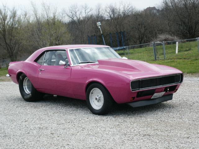 1968 Chevrolet Camaro for sale