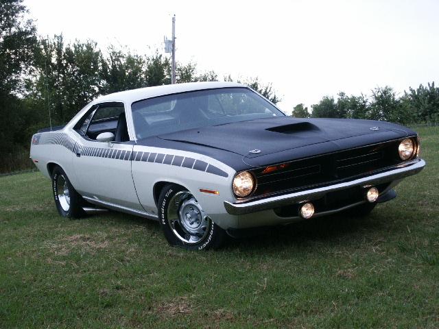 1970 Plymouth 'Cuda  for sale