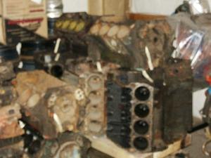 2010 Mopar Engines and Pieces for sale