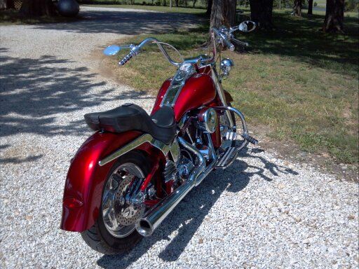1990 Harley Davidson FLF Fatboy for sale
