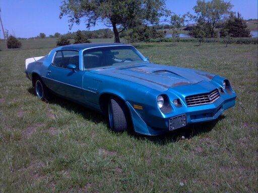 1979 Chevrolet Camaro for sale