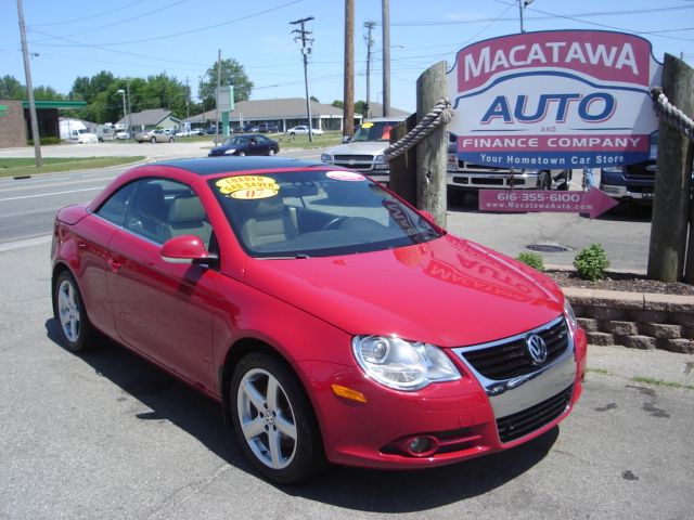 2007 Volkswagen Eos for sale