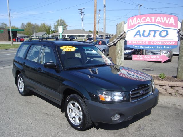 2004 Subaru Forester for sale