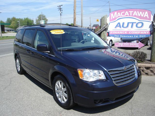 2008 Chrysler Town & Country