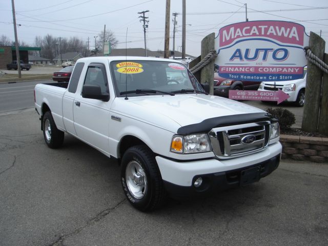 2008 Ford Ranger