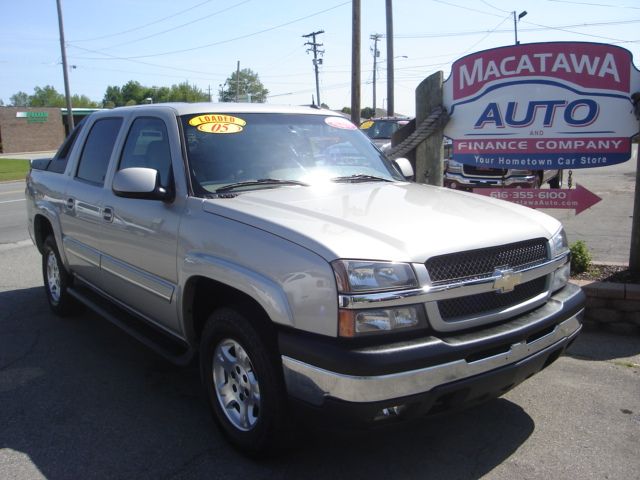 2005 Chevrolet Avalanche for sale